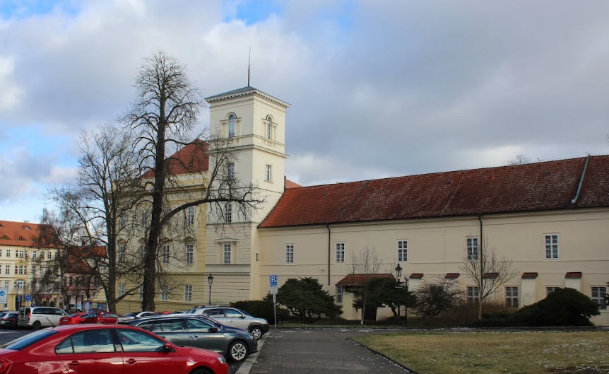 Zámek Teplice, Czech Republic (Czechia)